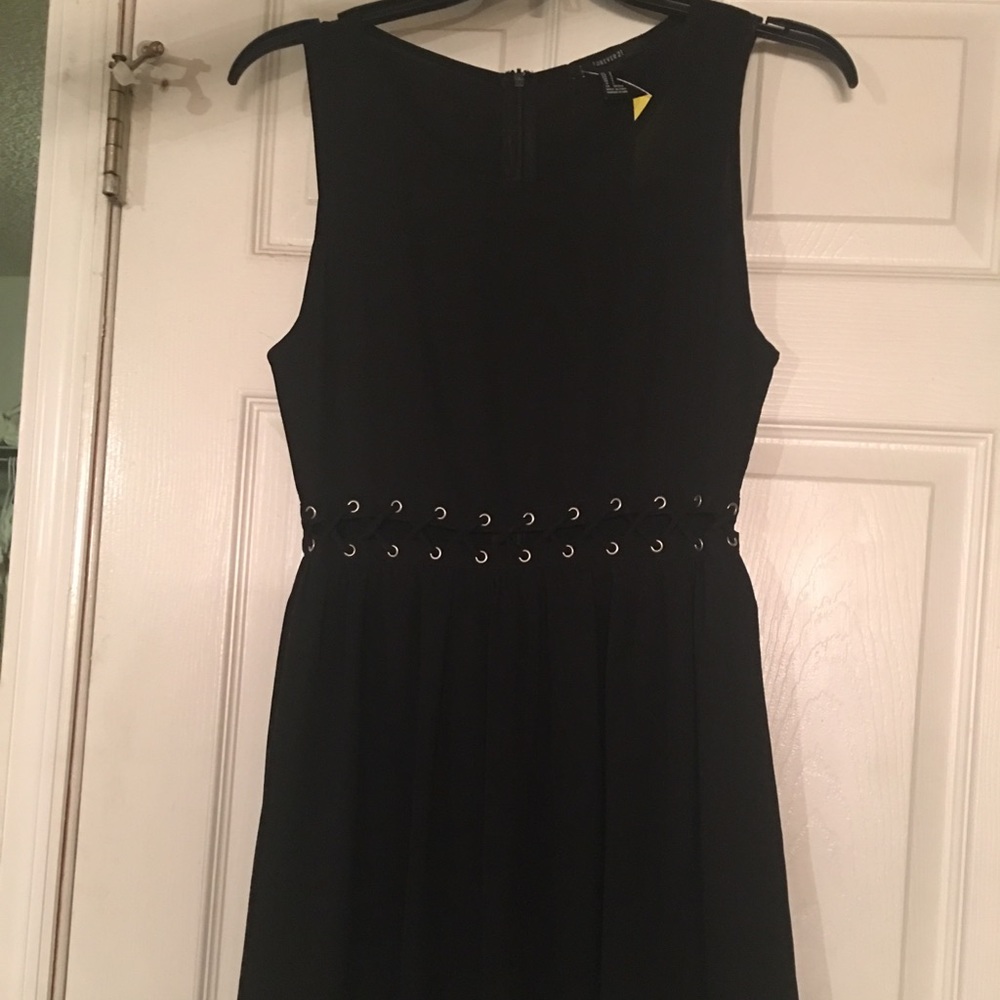 Little black dress